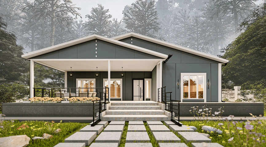 STANDART PREFABRİK EVLER kategori görseli
